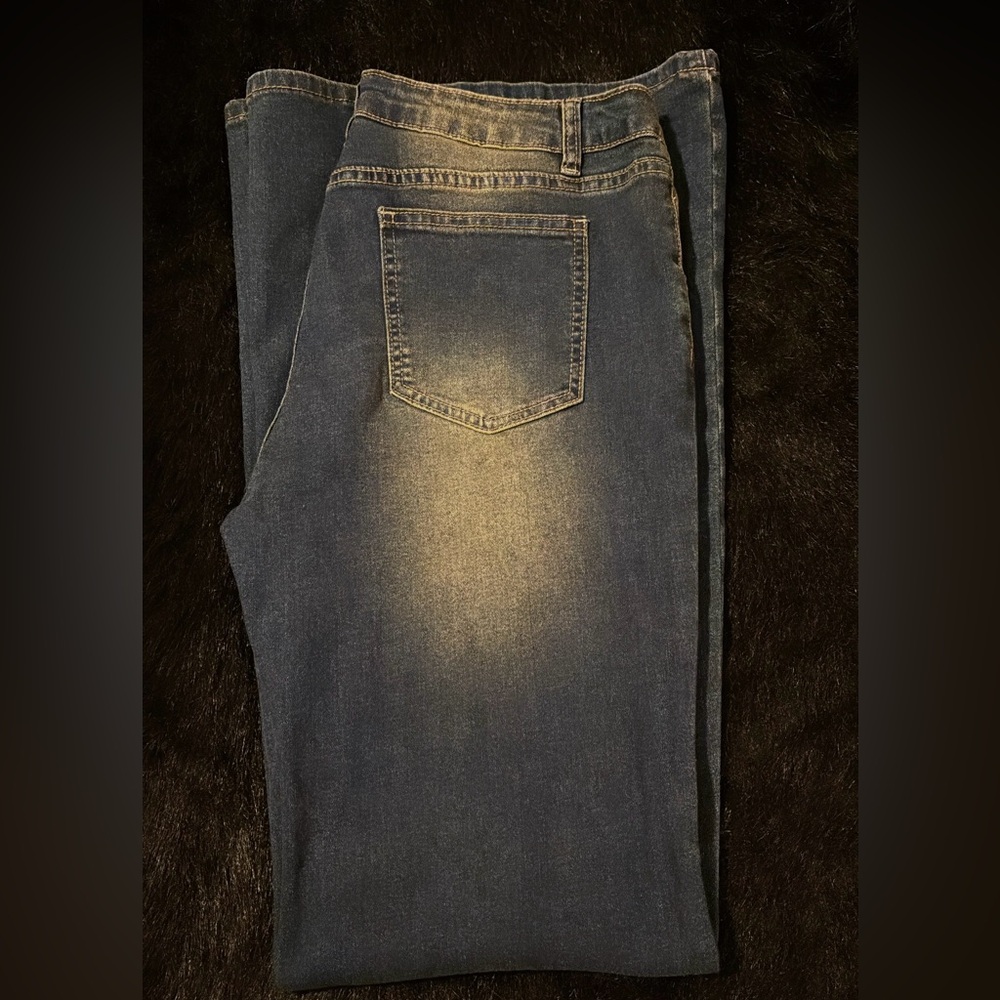Low Rise Jeans